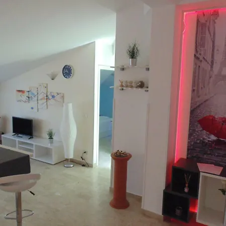 Attico Smeraldo Appartement Cefalù