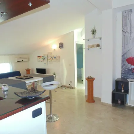 Appartement Attico Smeraldo *