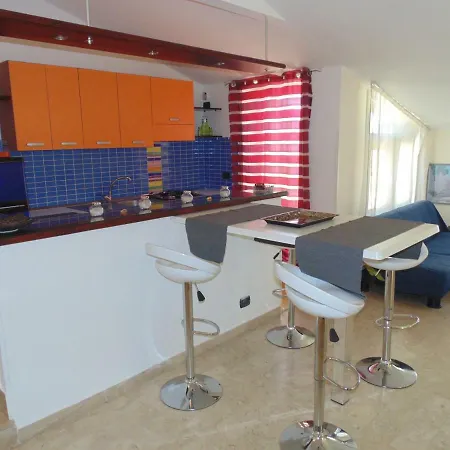 Attico Smeraldo Apartment
