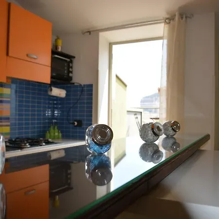 Attico Smeraldo Appartement Cefalù