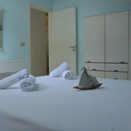 Attico Smeraldo Appartement