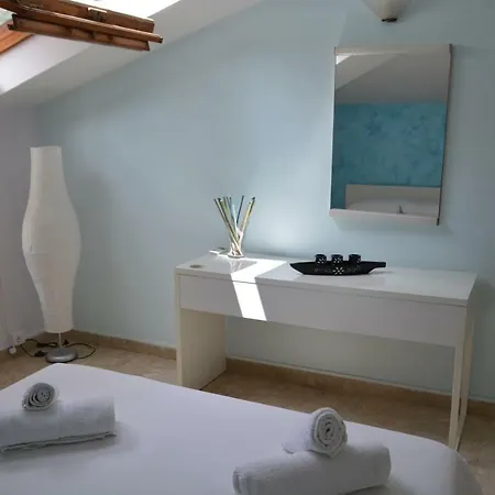 Attico Smeraldo Appartement *