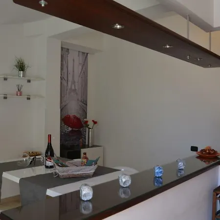 Attico Smeraldo Apartment Cefalu
